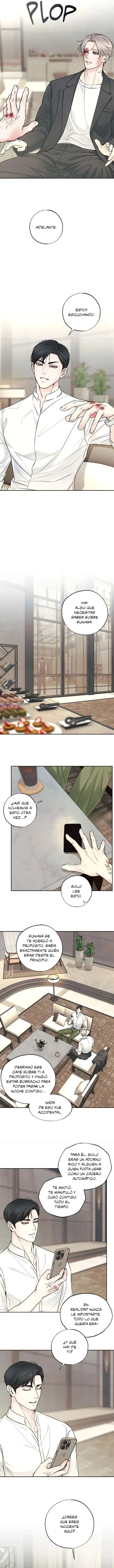 El límite del engaño Capitulo 34 página 5