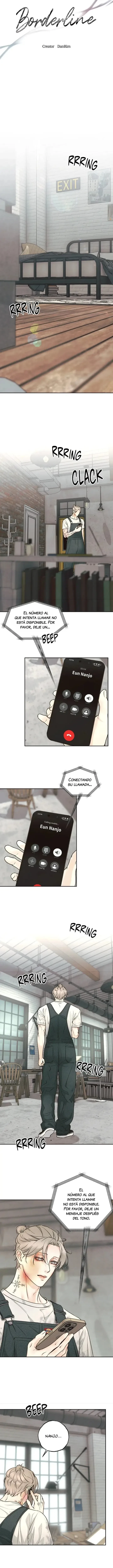 El límite del engaño Capitulo 35 página 3