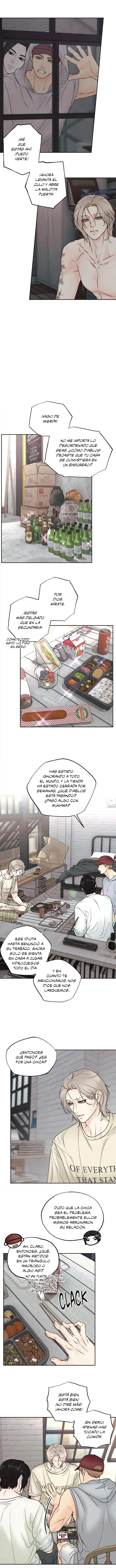 El límite del engaño Capitulo 35 página 8