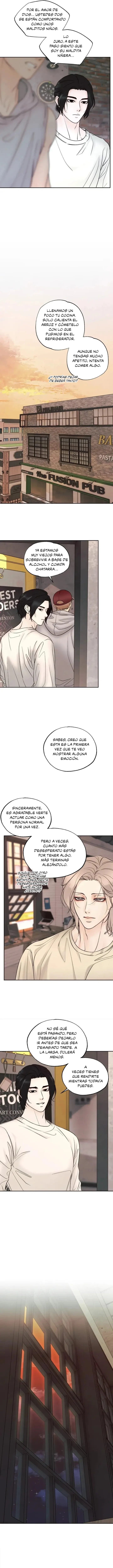 El límite del engaño Capitulo 35 página 9