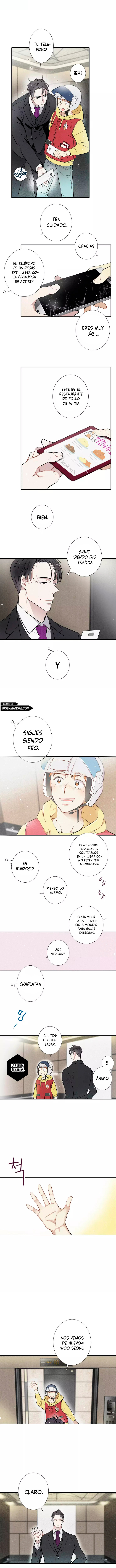 Un Amor digno de Fama Capitulo 1 página 4
