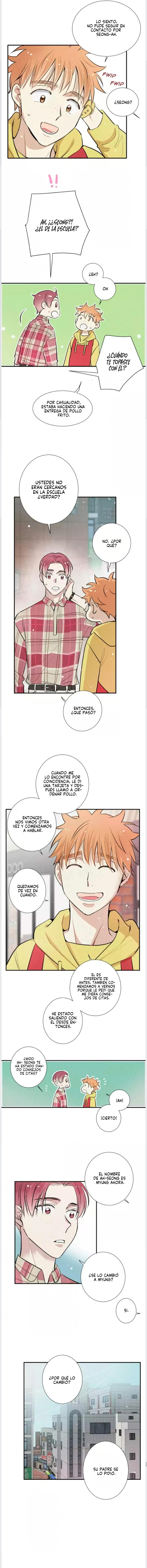 Un Amor digno de Fama Capitulo 10 página 7