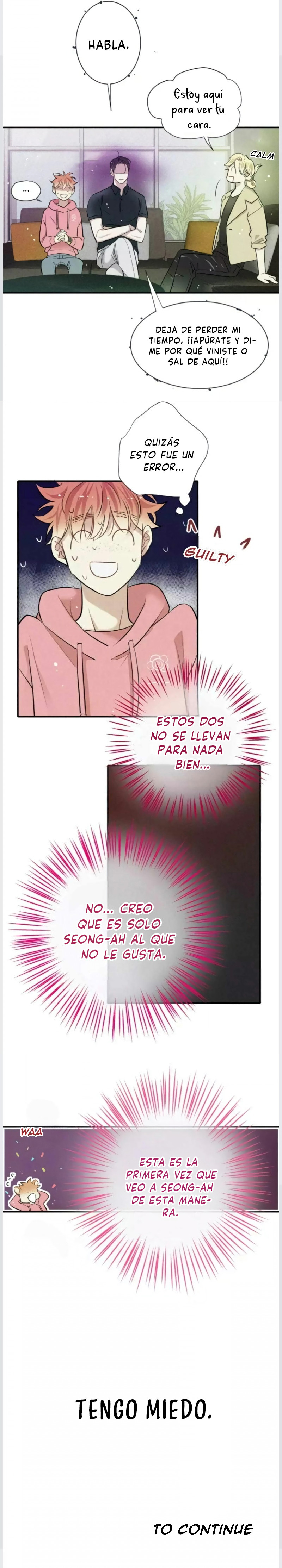 Un Amor digno de Fama Capitulo 12 página 10