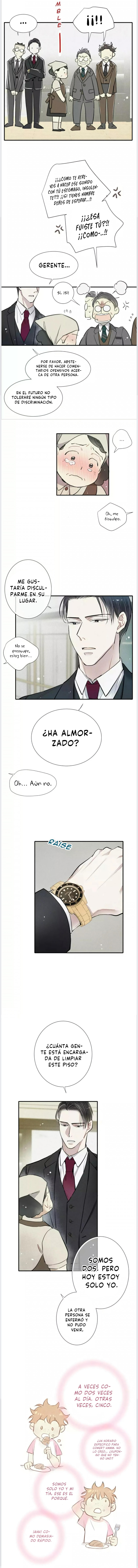 Un Amor digno de Fama Capitulo 12 página 4