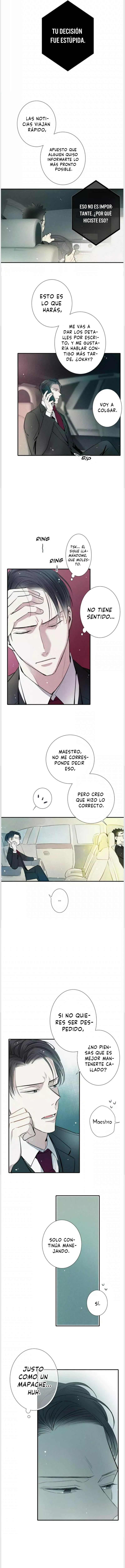 Un Amor digno de Fama Capitulo 12 página 6