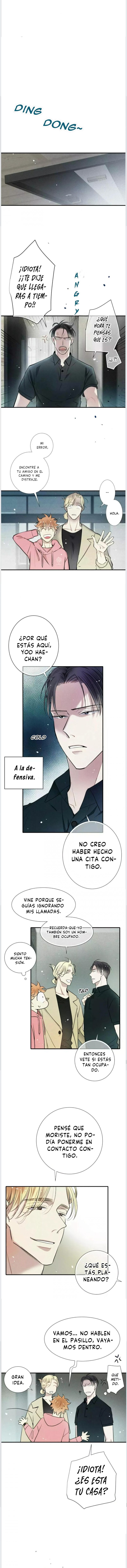 Un Amor digno de Fama Capitulo 12 página 9