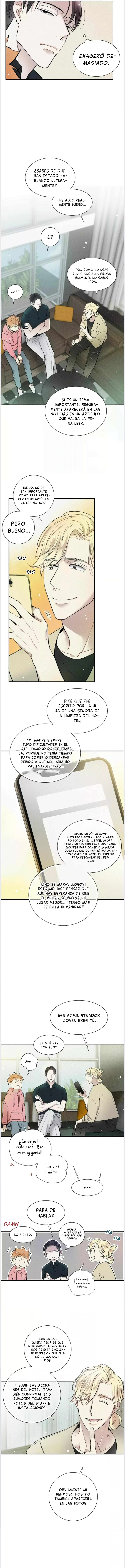 Un Amor digno de Fama Capitulo 13 página 3