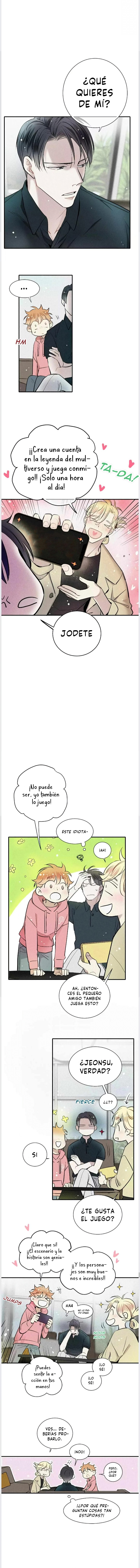 Un Amor digno de Fama Capitulo 13 página 4