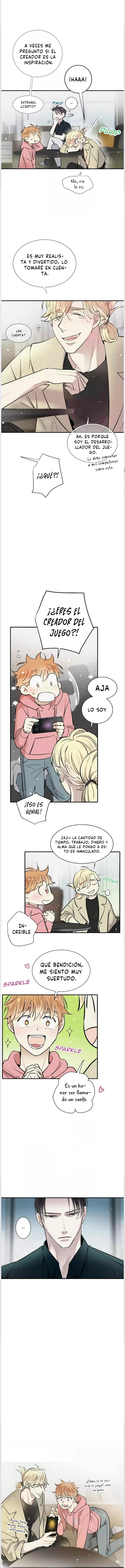 Un Amor digno de Fama Capitulo 13 página 6
