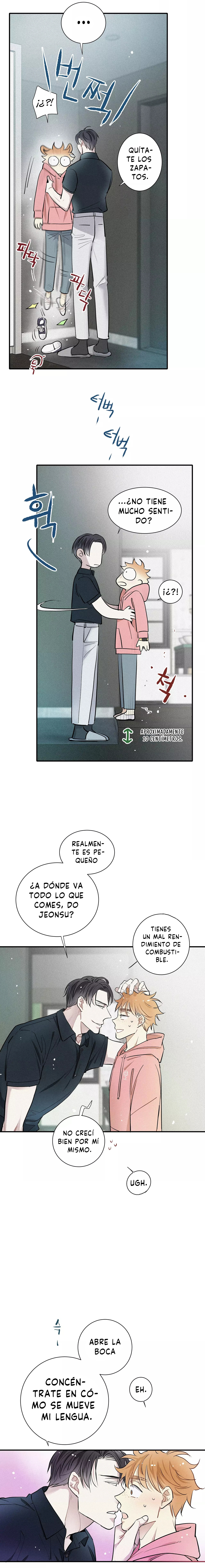 Un Amor digno de Fama Capitulo 14 página 10