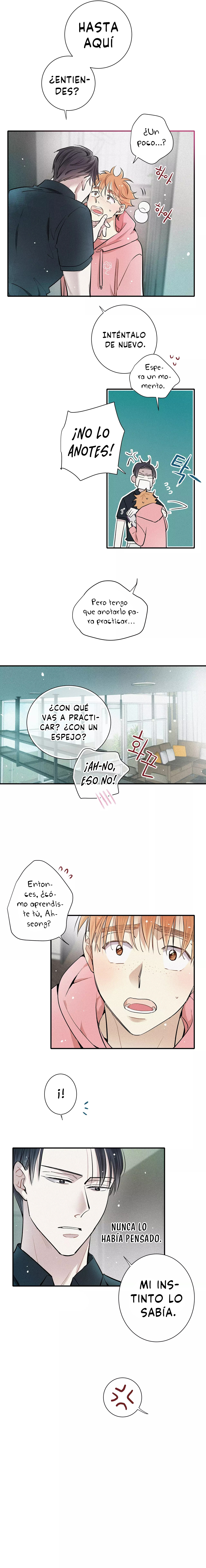 Un Amor digno de Fama Capitulo 14 página 12