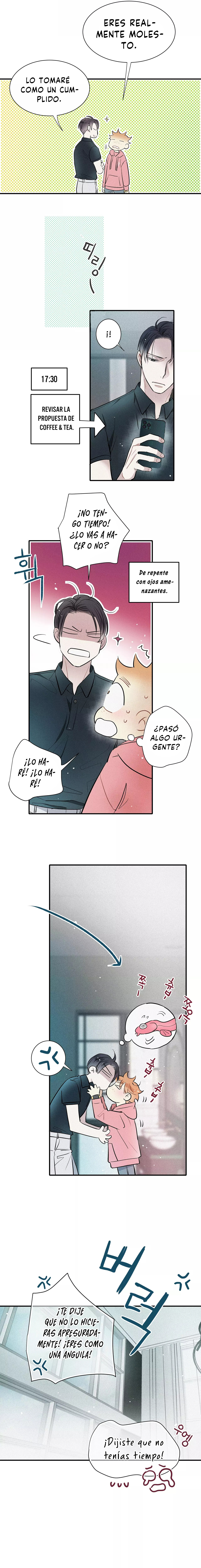 Un Amor digno de Fama Capitulo 14 página 13