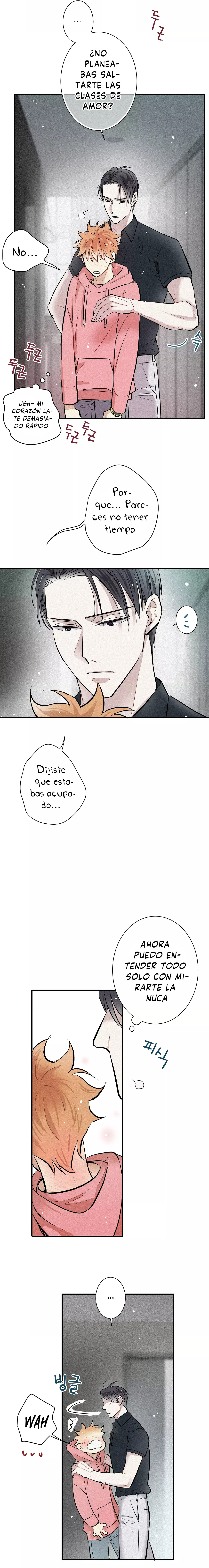 Un Amor digno de Fama Capitulo 14 página 3