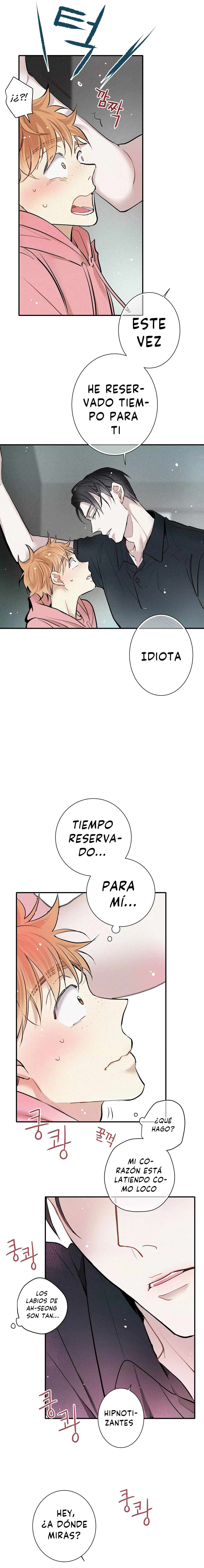 Un Amor digno de Fama Capitulo 14 página 4