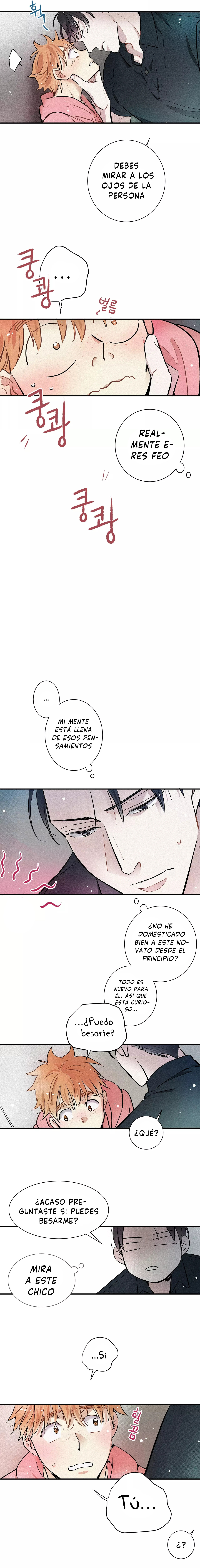 Un Amor digno de Fama Capitulo 14 página 5