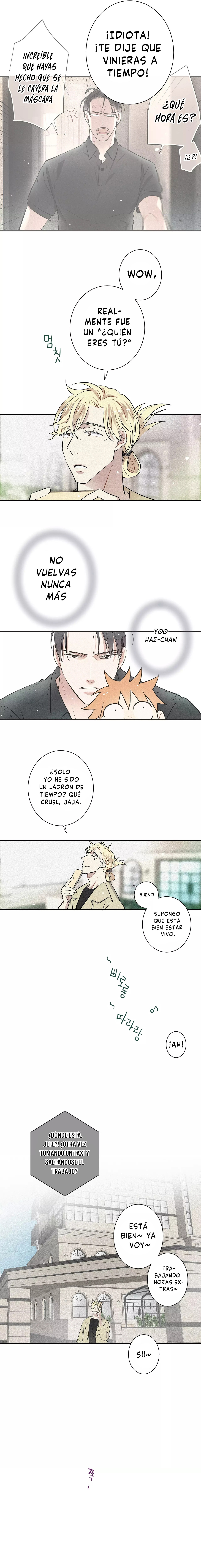 Un Amor digno de Fama Capitulo 14 página 8