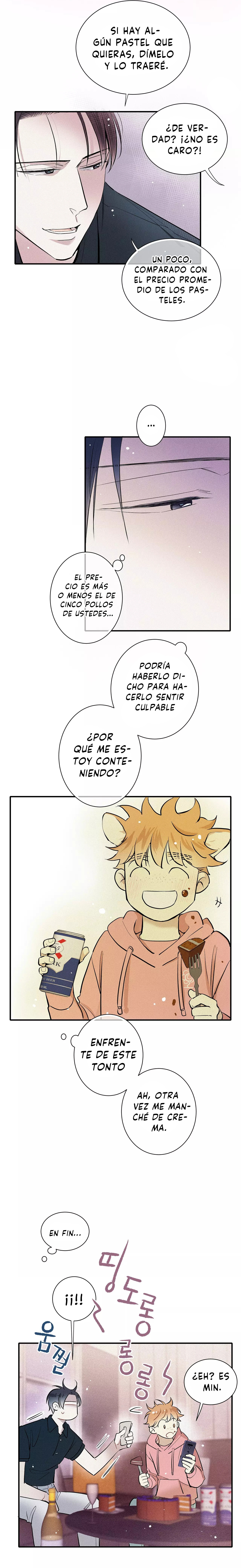 Un Amor digno de Fama Capitulo 15 página 10