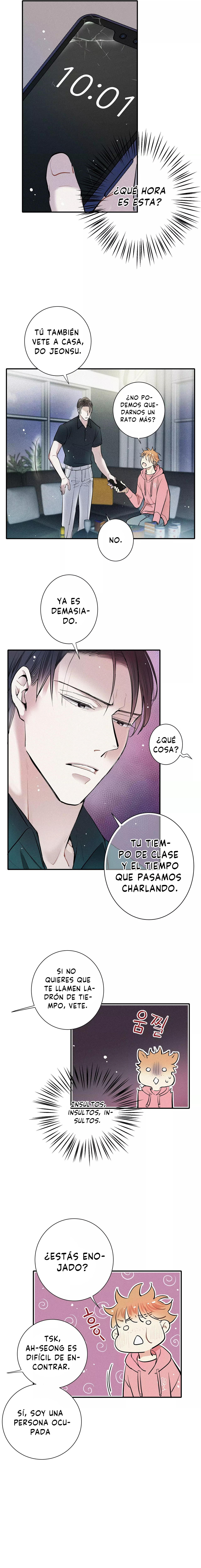 Un Amor digno de Fama Capitulo 15 página 12