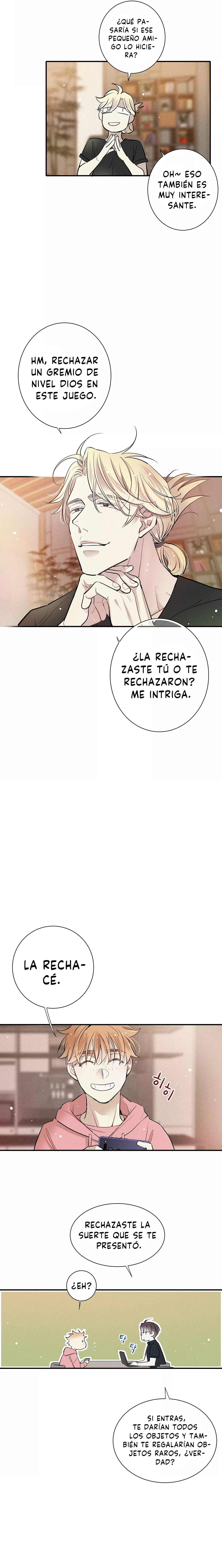 Un Amor digno de Fama Capitulo 15 página 4