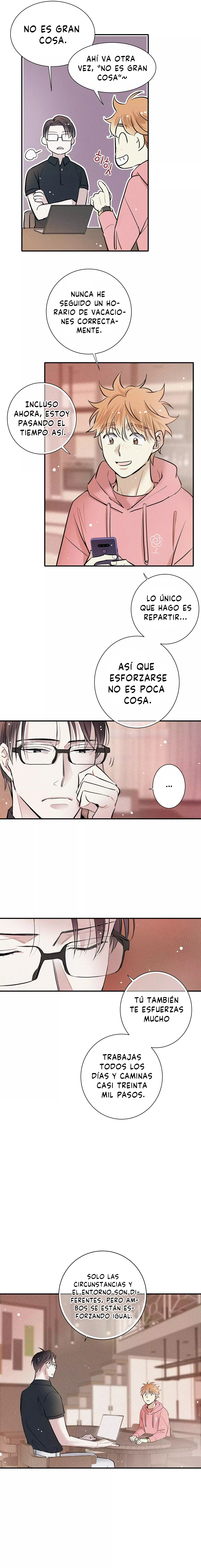 Un Amor digno de Fama Capitulo 15 página 7