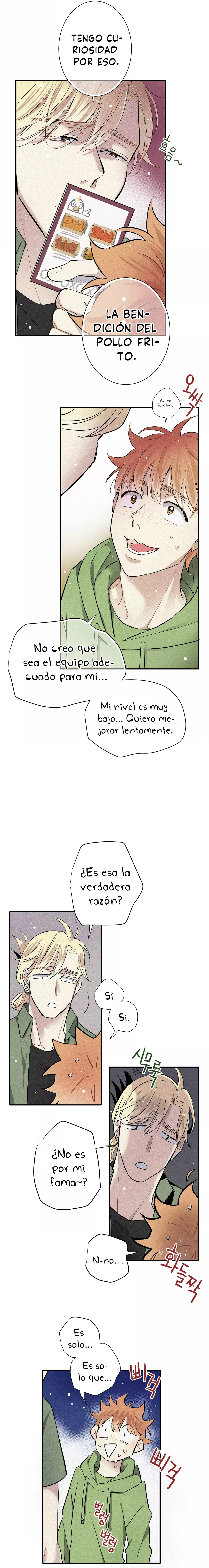Un Amor digno de Fama Capitulo 16 página 6