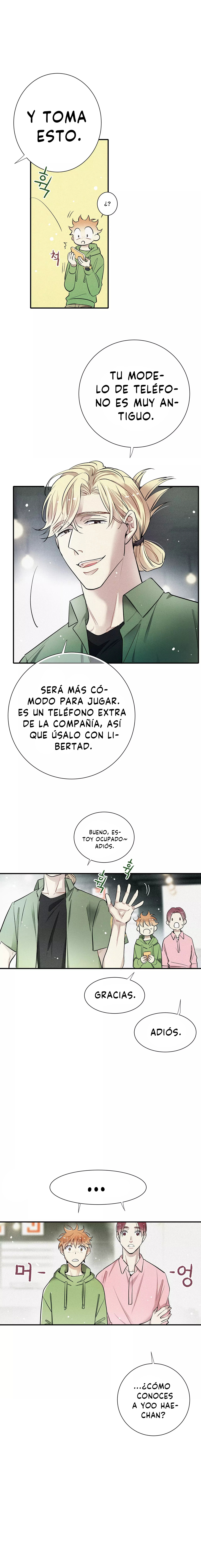 Un Amor digno de Fama Capitulo 16 página 8