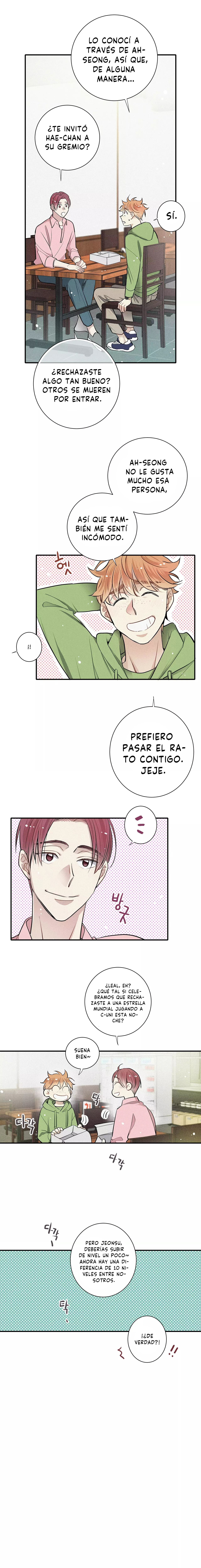Un Amor digno de Fama Capitulo 16 página 9