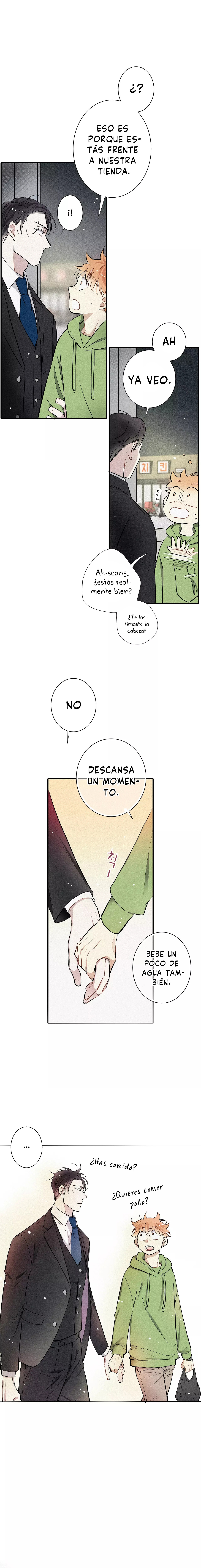 Un Amor digno de Fama Capitulo 17 página 15