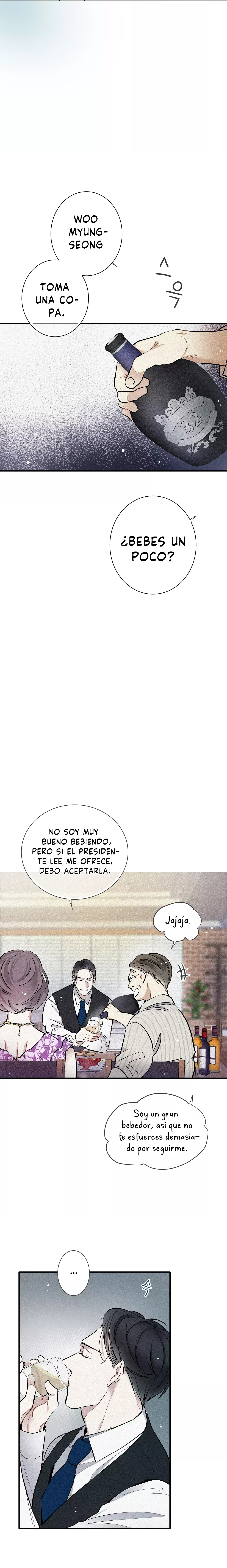Un Amor digno de Fama Capitulo 17 página 3