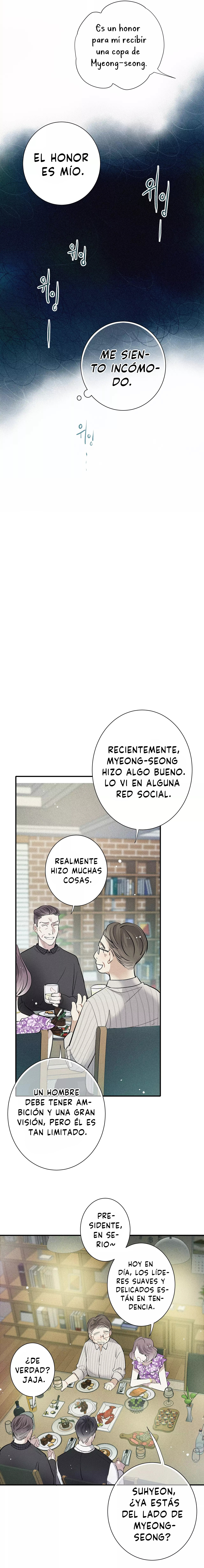 Un Amor digno de Fama Capitulo 17 página 6