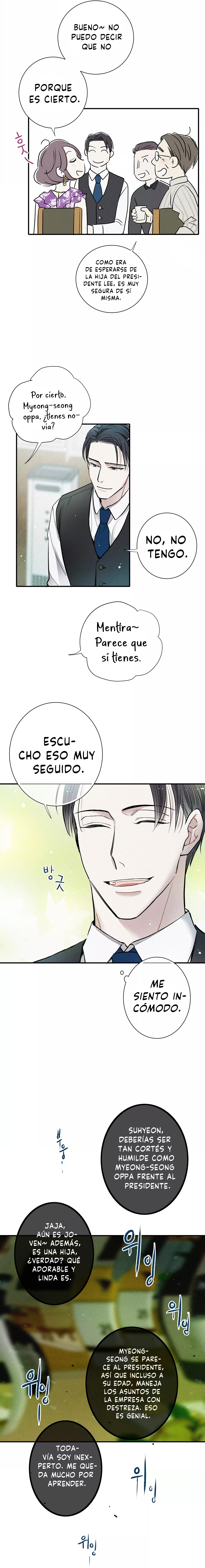 Un Amor digno de Fama Capitulo 17 página 7