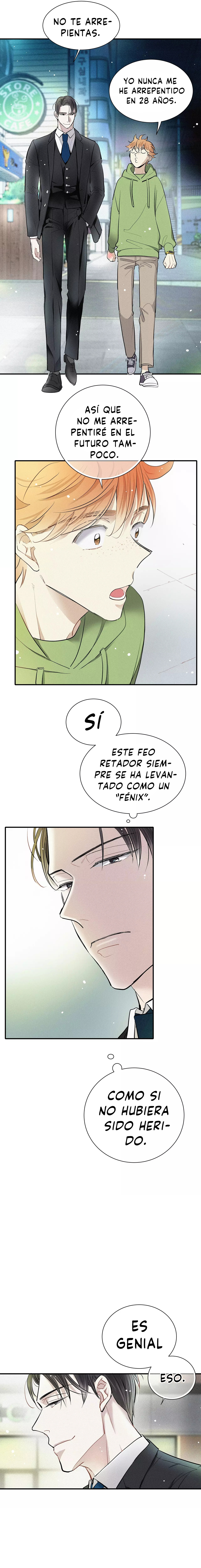 Un Amor digno de Fama Capitulo 18 página 12