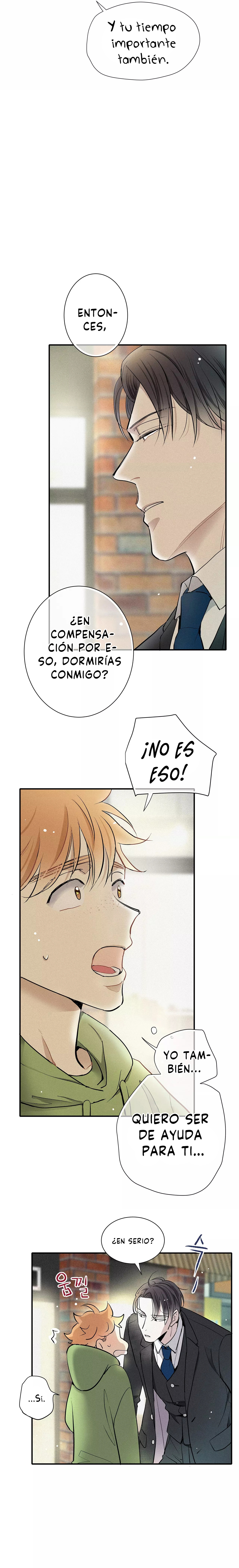 Un Amor digno de Fama Capitulo 18 página 9