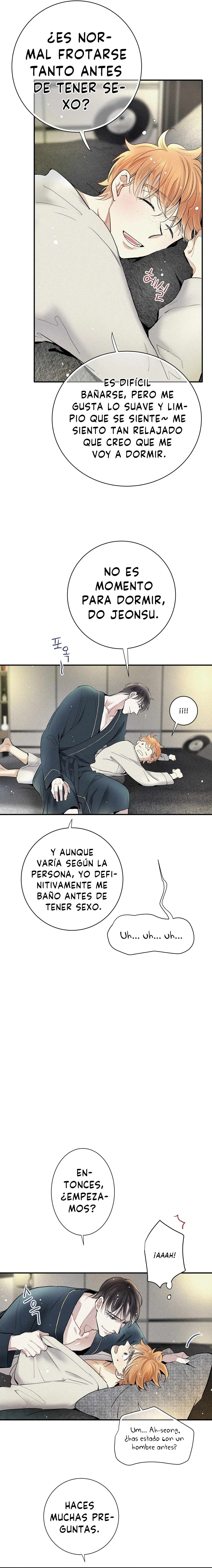 Un Amor digno de Fama Capitulo 19 página 10