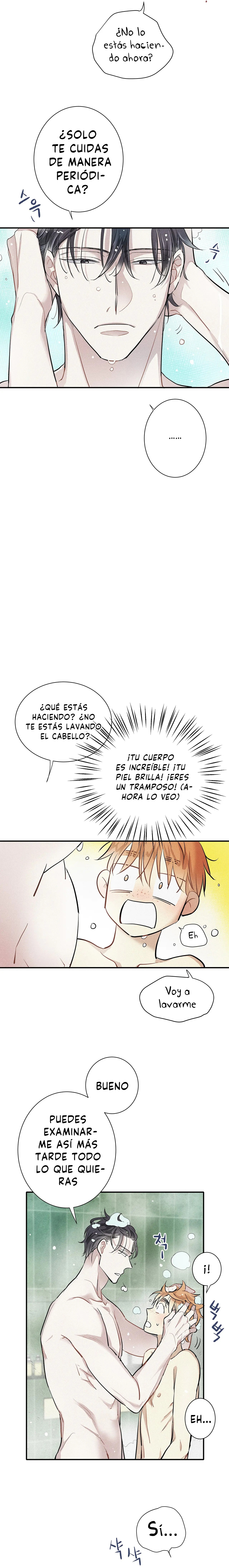 Un Amor digno de Fama Capitulo 19 página 3