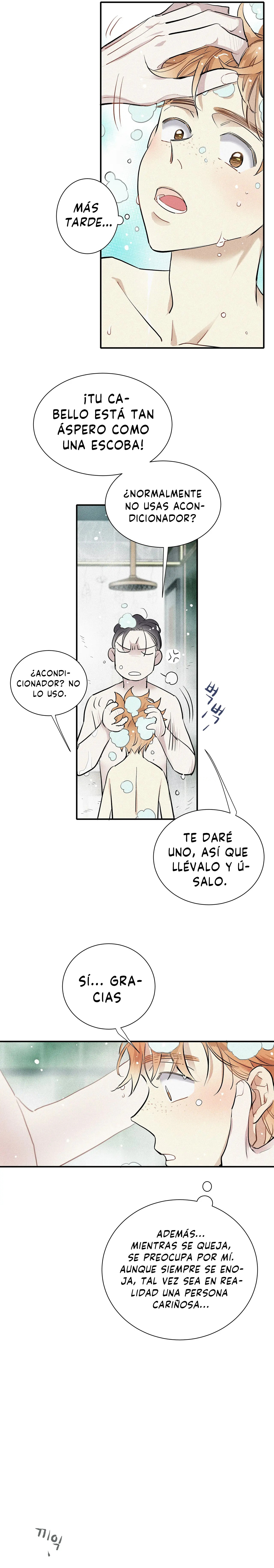 Un Amor digno de Fama Capitulo 19 página 4