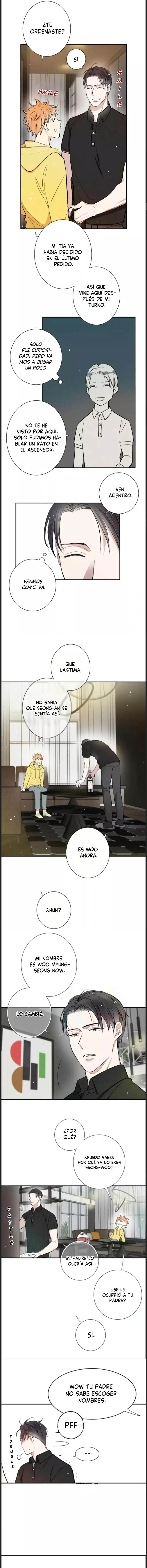 Un Amor digno de Fama Capitulo 2 página 3