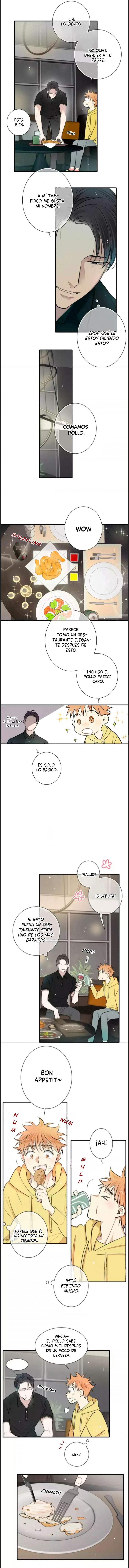 Un Amor digno de Fama Capitulo 2 página 4