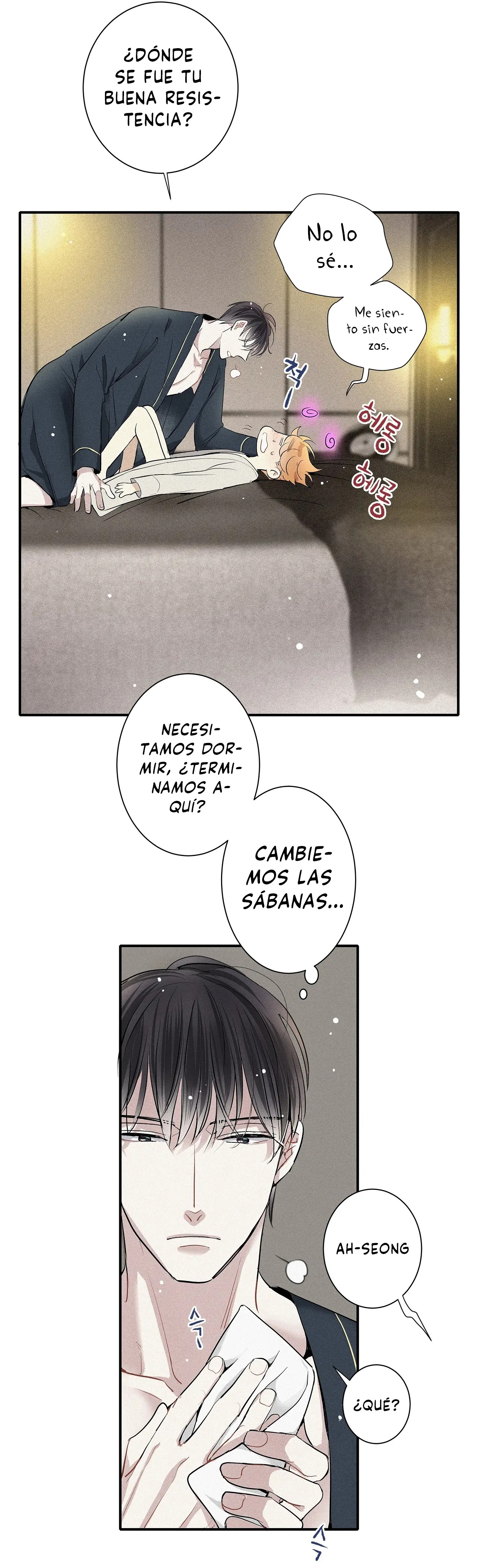 Un Amor digno de Fama Capitulo 20 página 28