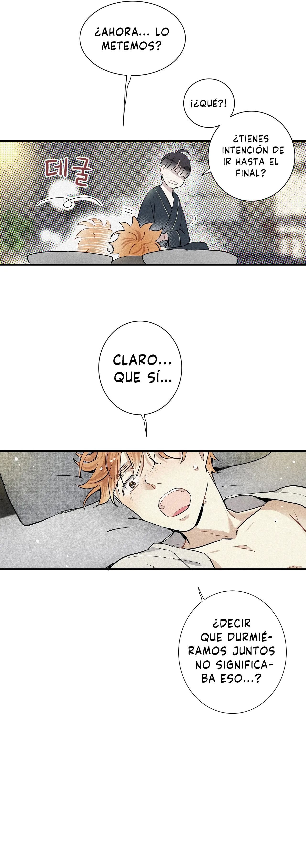 Un Amor digno de Fama Capitulo 20 página 29