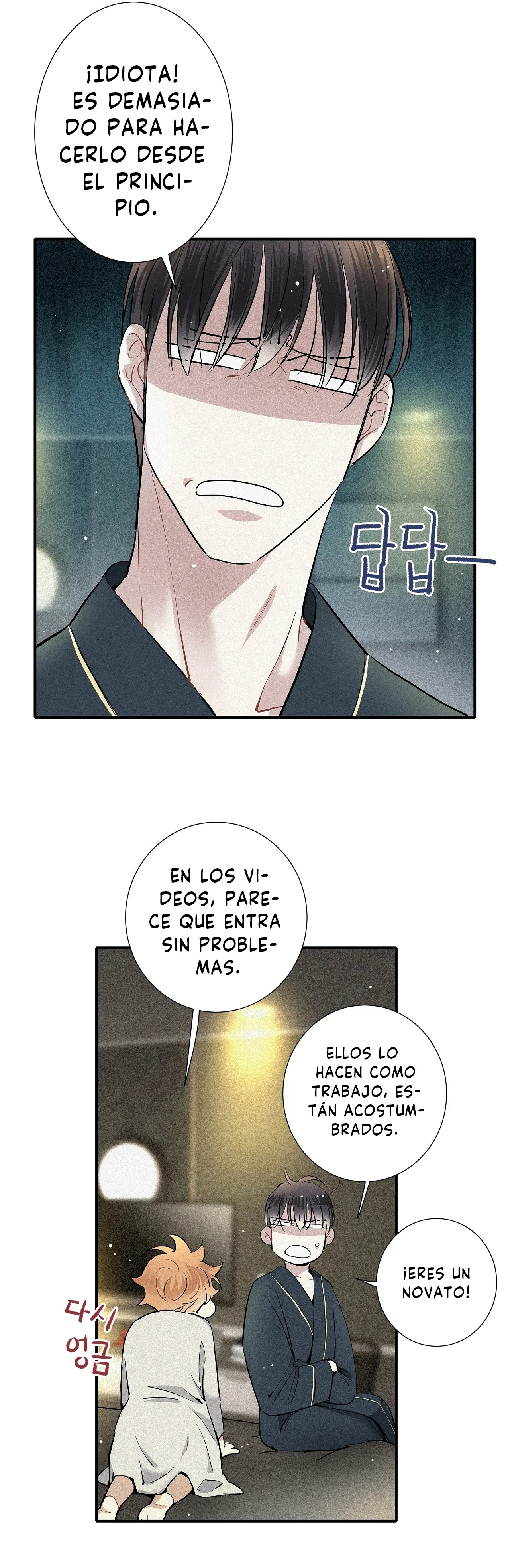 Un Amor digno de Fama Capitulo 20 página 30