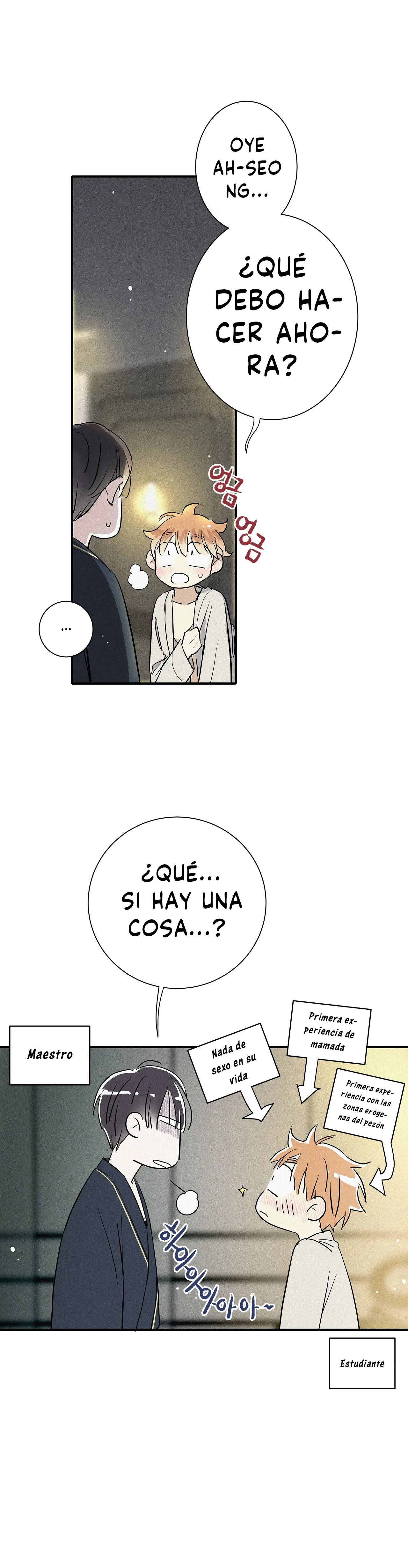 Un Amor digno de Fama Capitulo 20 página 8