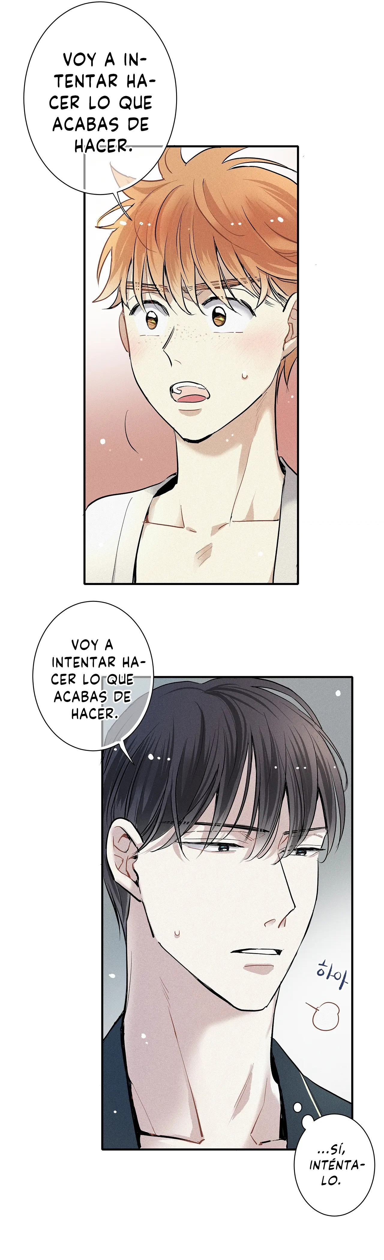 Un Amor digno de Fama Capitulo 20 página 9