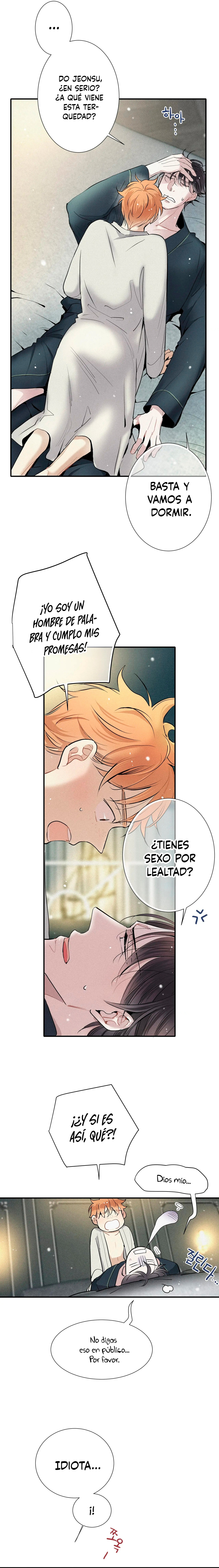 Un Amor digno de Fama Capitulo 21 página 8