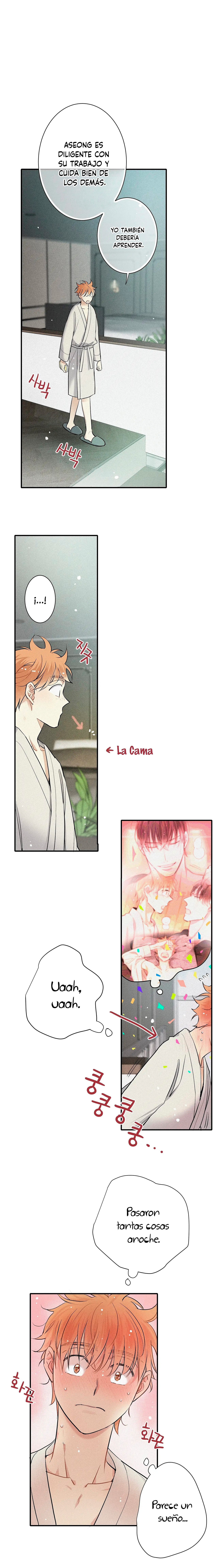 Un Amor digno de Fama Capitulo 22 página 3