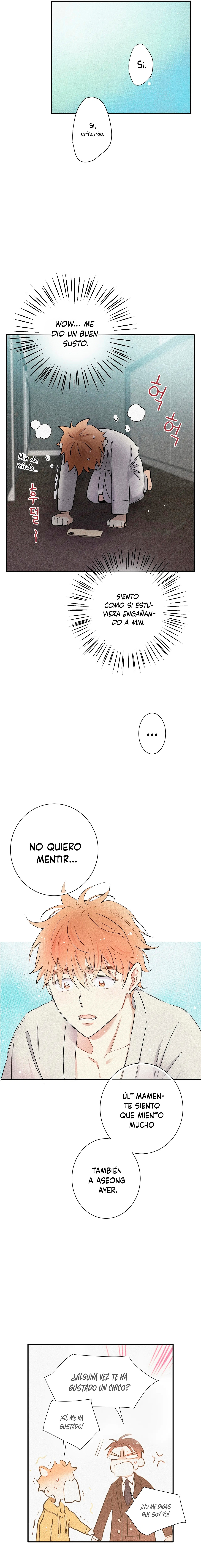 Un Amor digno de Fama Capitulo 22 página 7