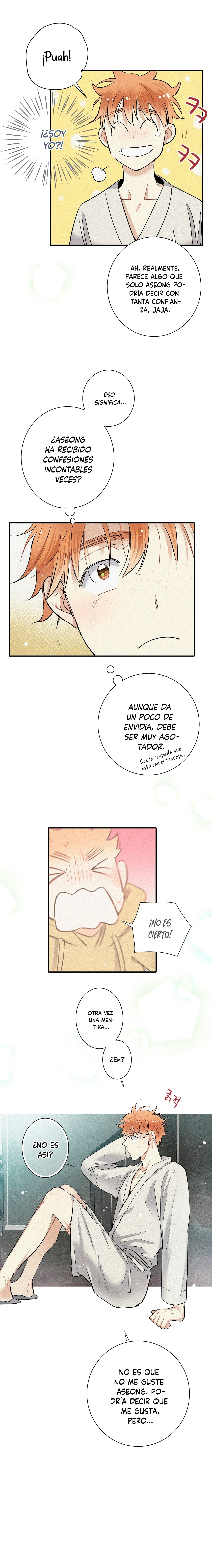 Un Amor digno de Fama Capitulo 22 página 8