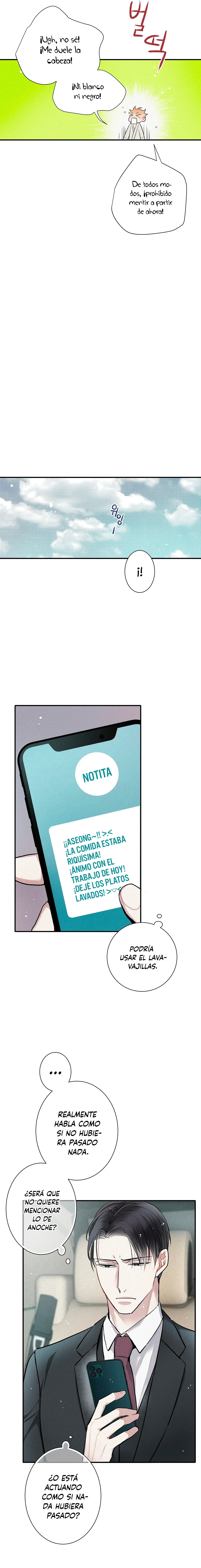 Un Amor digno de Fama Capitulo 22 página 9