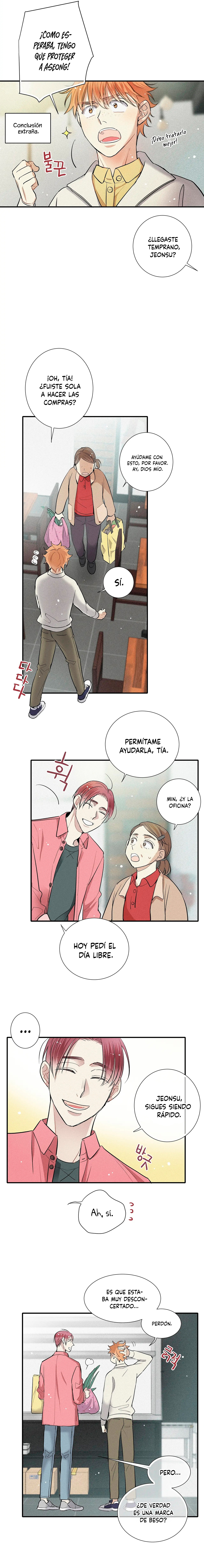 Un Amor digno de Fama Capitulo 23 página 10