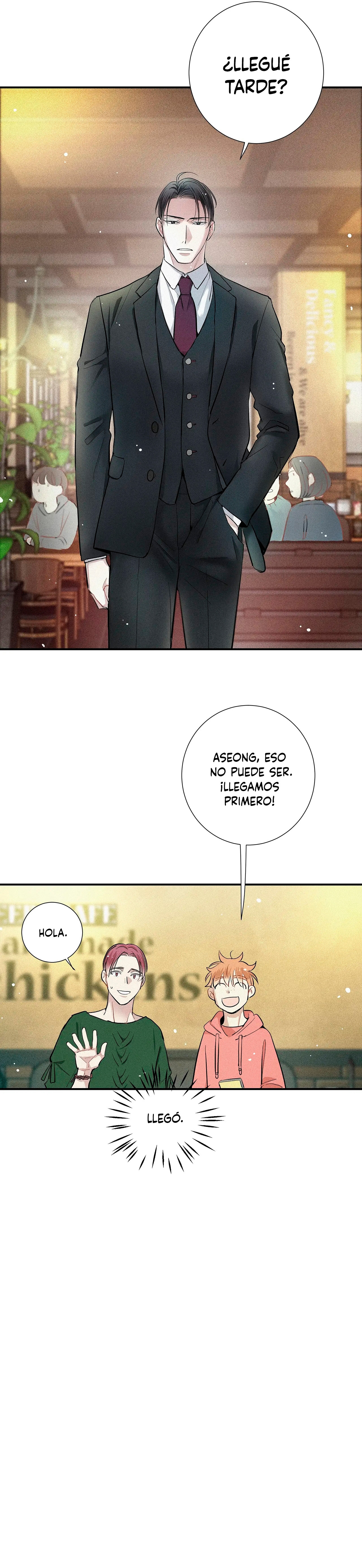 Un Amor digno de Fama Capitulo 23 página 16